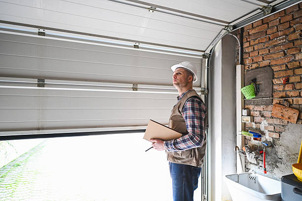 Licensed Garage Door Panel Replacement service in Union Springs, NY - Garage Doors Repair Pro